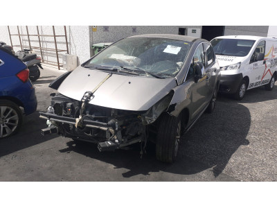 Turbocompresor PEUGEOT 3008 2015
