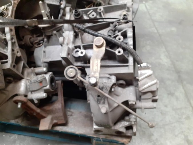 CAJA CAMBIOS CITROEN XSARA 2000
