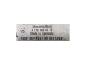 AMORTIGUADOR DELANTERO IZQUIERDO MERCEDES E 250 CDI / BLUETEC 2010