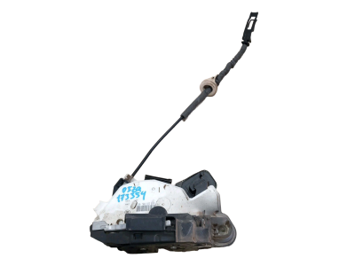 CERRADURA PUERTA DELANTERA IZQUIERDA VOLKSWAGEN GOLF 2013