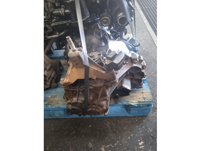 CAJA CAMBIOS FORD TRANSIT CONNECT 2003
