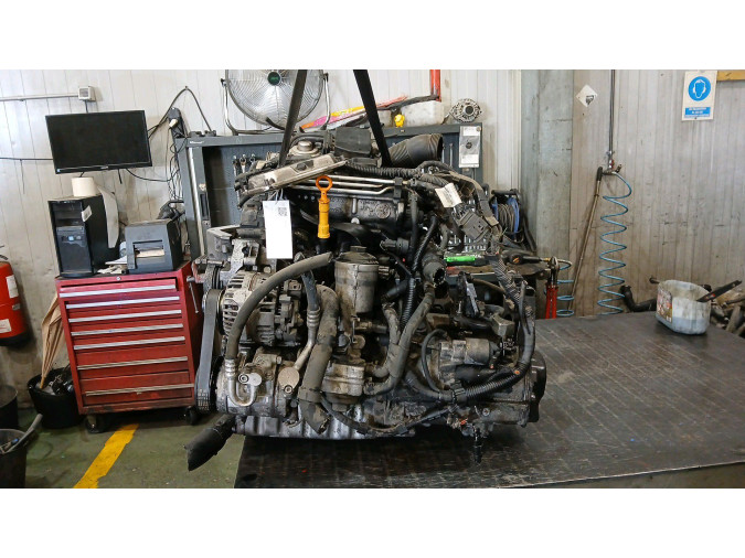 MOTOR ARRANQUE SKODA FABIA 2008