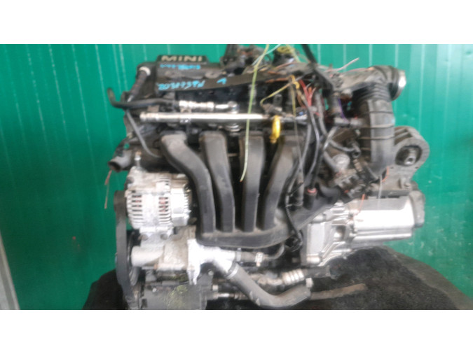 MOTOR ARRANQUE MINI COOPER 2002