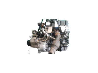 MOTOR MINI COOPER 2002