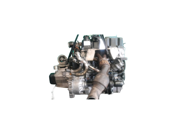 MOTOR MINI COOPER 2002
