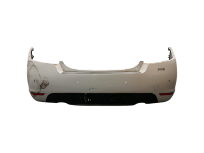 PARAGOLPES TRASERO PEUGEOT 508 BLANCO 2011