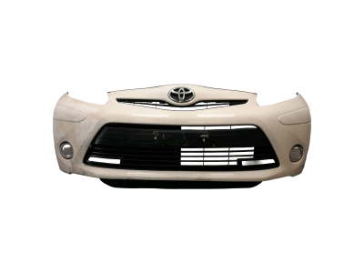 PARAGOLPES DELANTERO TOYOTA AYGO BLANCO 2012