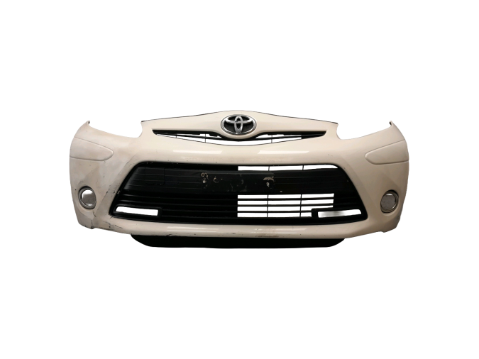 PARAGOLPES DELANTERO TOYOTA AYGO BLANCO 2012