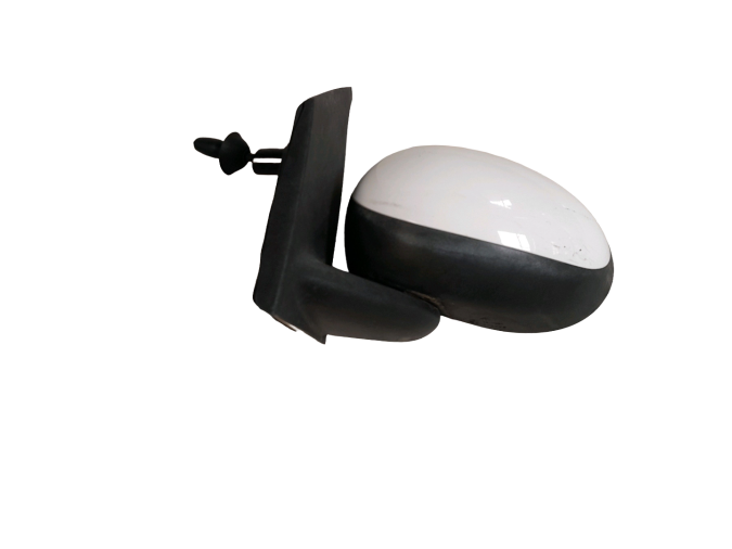 RETROVISOR IZQUIERDO TOYOTA AYGO BLANCO 2012