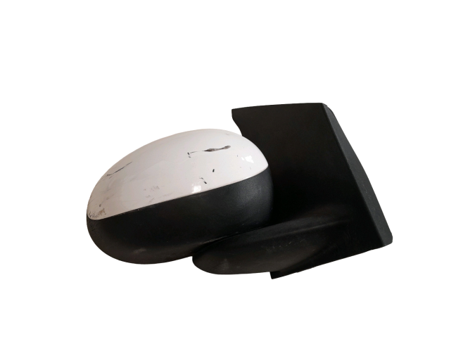 RETROVISOR DERECHO TOYOTA AYGO BLANCO 2012