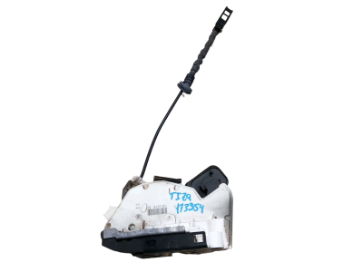 CERRADURA PUERTA TRASERA IZQUIERDA VOLKSWAGEN GOLF 2013