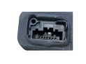 CERRADURA PUERTA TRASERA IZQUIERDA VOLKSWAGEN GOLF 2013