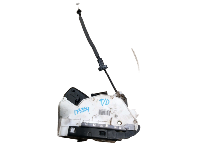 CERRADURA PUERTA TRASERA DERECHA VOLKSWAGEN GOLF 2013