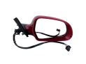 RETROVISOR DERECHO AUDI A4 ROJO 2009
