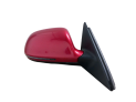 RETROVISOR DERECHO AUDI A4 ROJO 2009