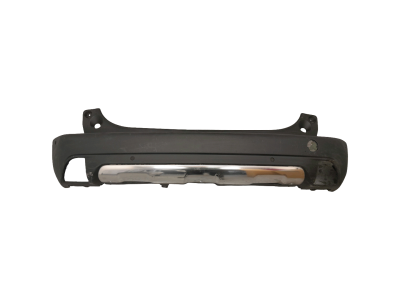 PARAGOLPES TRASERO PEUGEOT 2008 THP IMPRIMADO 2015