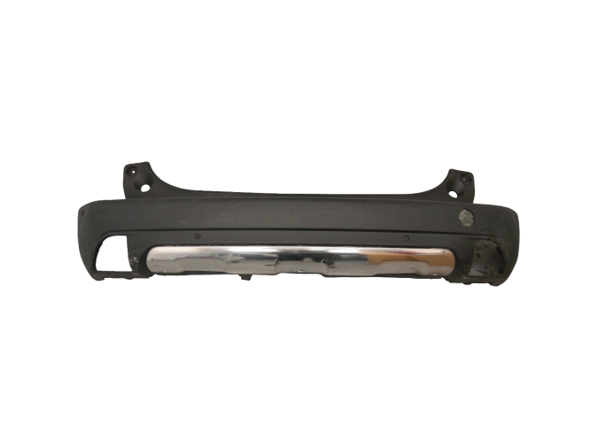 PARAGOLPES TRASERO PEUGEOT 2008 THP IMPRIMADO 2015