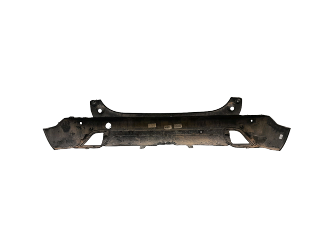 PARAGOLPES TRASERO PEUGEOT 2008 THP IMPRIMADO 2015