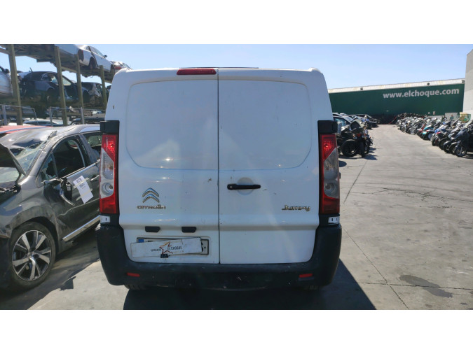 CATALIZADOR CITROEN JUMPY 2013
