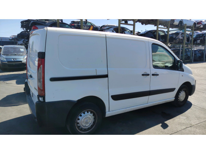 CATALIZADOR CITROEN JUMPY 2013