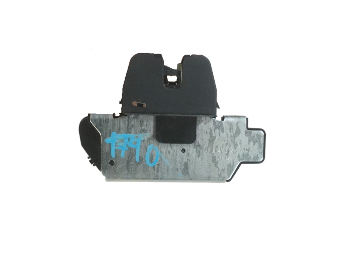 CERRADURA PORTÓN TRASERO PEUGEOT 2008 THP 2015