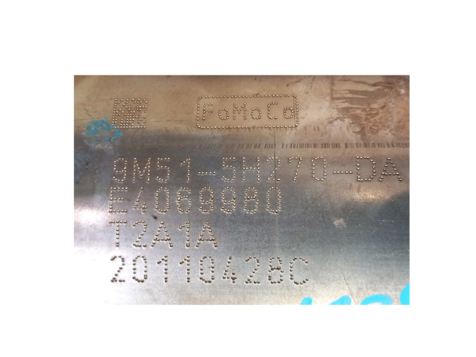 CATALIZADOR FORD FOCUS 2010