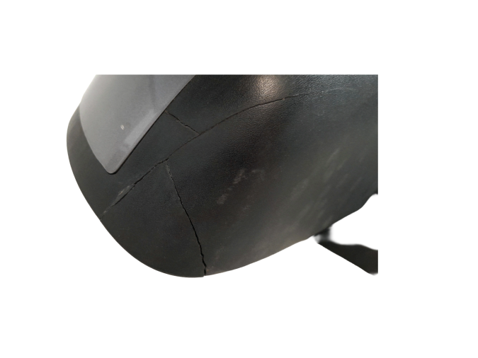 RETROVISOR DERECHO DACIA DOKKER GRIS 2015