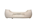 PARAGOLPES TRASERO TOYOTA YARIS BLANCO 2008