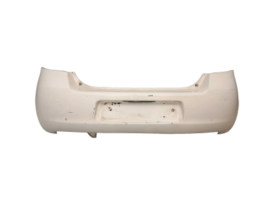 PARAGOLPES TRASERO TOYOTA YARIS BLANCO 2008