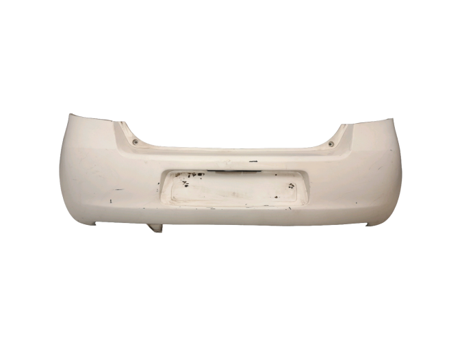 PARAGOLPES TRASERO TOYOTA YARIS BLANCO 2008