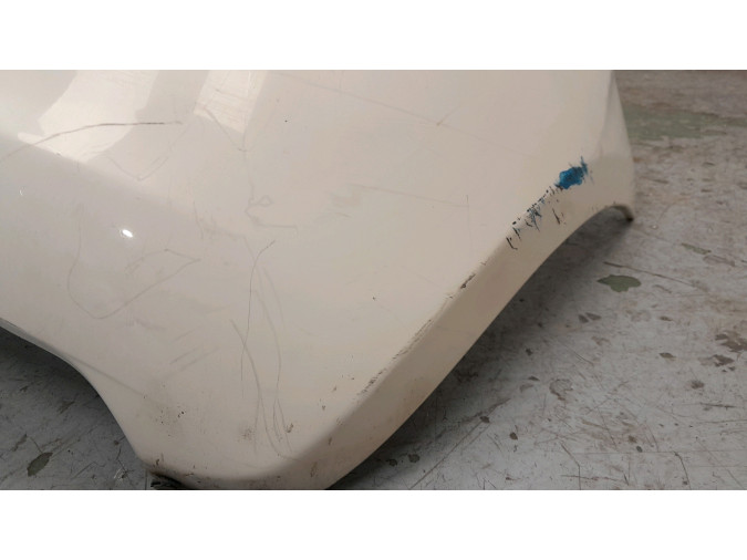 PARAGOLPES TRASERO TOYOTA YARIS BLANCO 2008