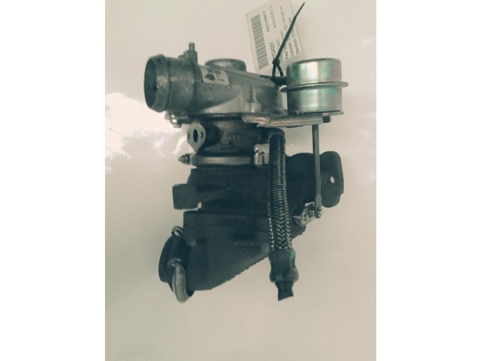 Turbo-Compresor CITROEN XSARA PICASSO 2005
