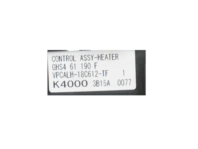 MANDO CLIMATIZADOR MAZDA 6 2013
