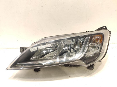 FARO DELANTERO IZQUIERDO PEUGEOT BOXER 2021