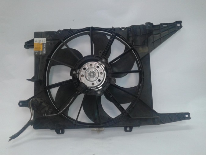 ELECTROVENTILADOR RENAULT MEGANE 2002