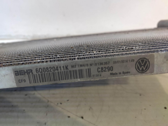 RADIADOR AIRE ACONDICIONADO SEAT IBIZA 2003