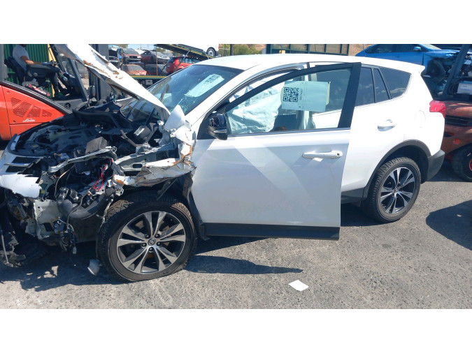 BRAZO LIMPIALUNETA TOYOTA RAV4 2015
