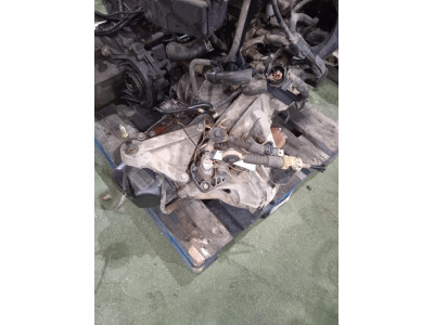 CAJA CAMBIOS NISSAN MICRA 2006