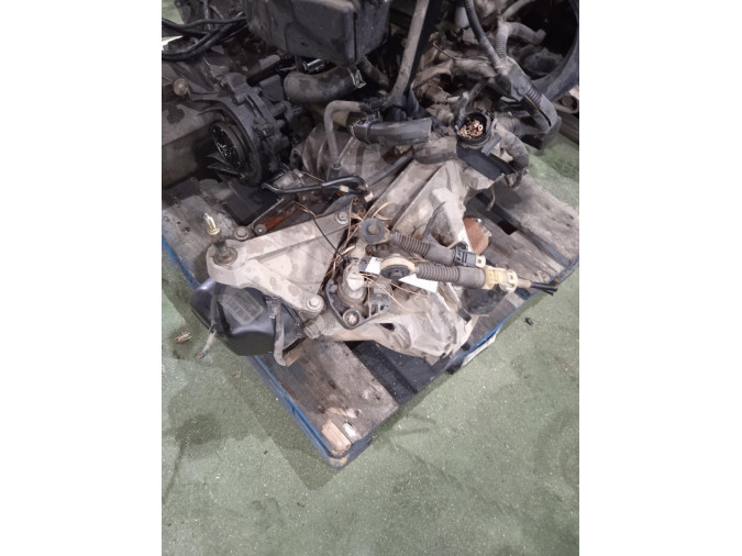 CAJA CAMBIOS NISSAN MICRA 2006