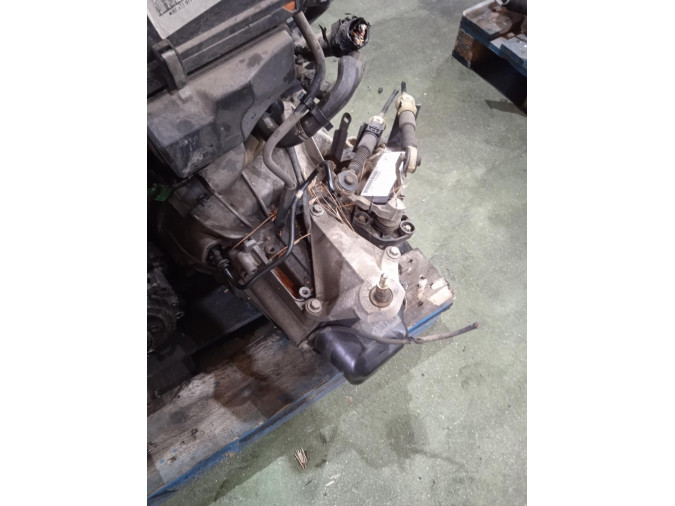 CAJA CAMBIOS NISSAN MICRA 2006