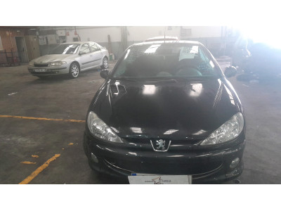 PARAGOLPES DELANTERO PEUGEOT 206 2006