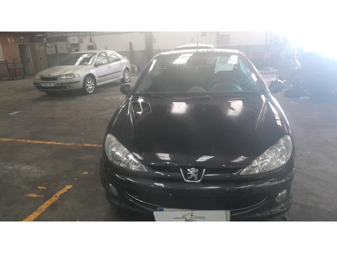 PARAGOLPES DELANTERO PEUGEOT 206 2006