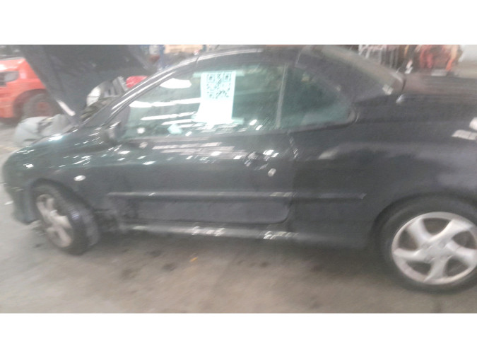 PARAGOLPES DELANTERO PEUGEOT 206 2006