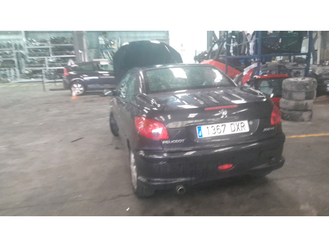 PARAGOLPES DELANTERO PEUGEOT 206 2006