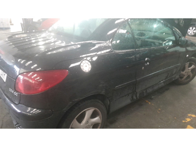 PARAGOLPES DELANTERO PEUGEOT 206 2006