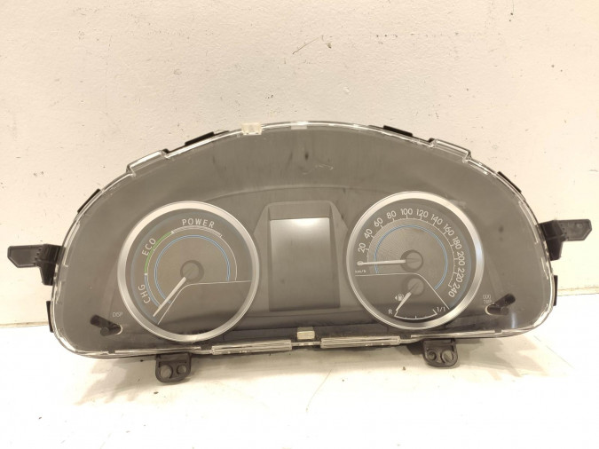 CUADRO INSTRUMENTOS INFINITI Q30 2015