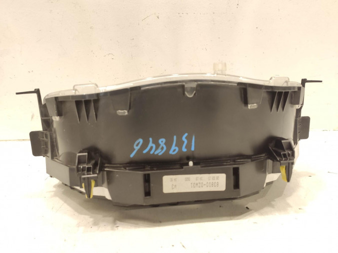 CUADRO INSTRUMENTOS INFINITI Q30 2015