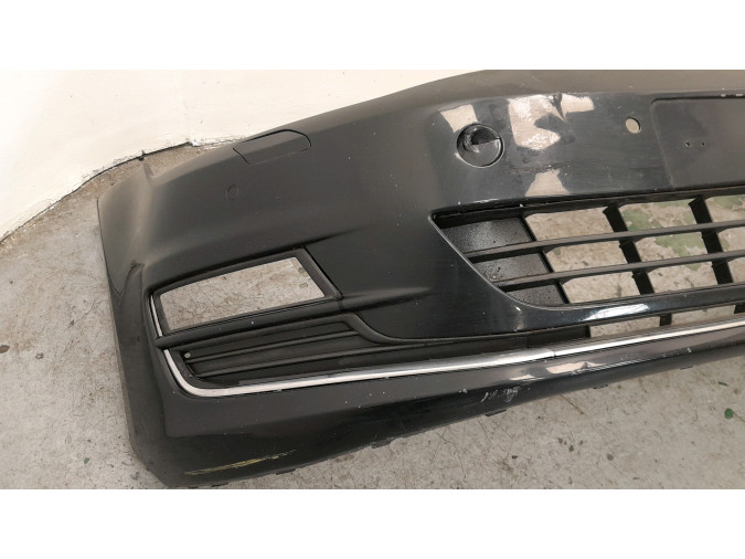 PARAGOLPES DELANTERO VOLKSWAGEN GOLF NEGRO 2013