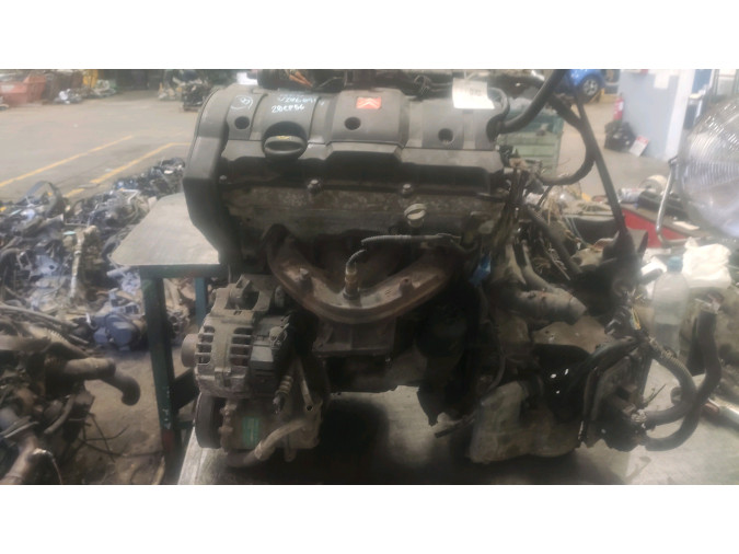 MOTOR CON ACCESORIOS Y CAJA DE CAMBIOS CITROEN C3 2005