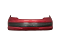 PARAGOLPES TRASERO PEUGEOT 207 ROJO 2007